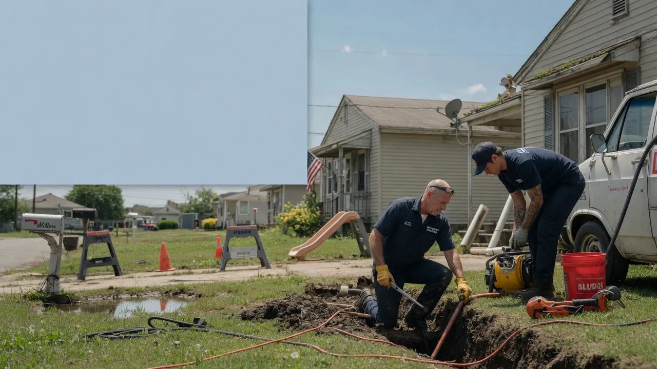 Emergency Plumber in Philipp, MS near me